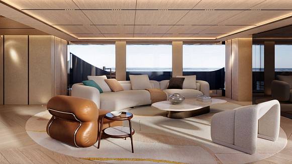 ADMIRAL S-FORCE 55 yacht