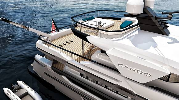 KANDO85 yacht