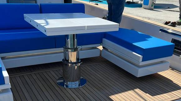 Fiart 39 Seawalker yacht