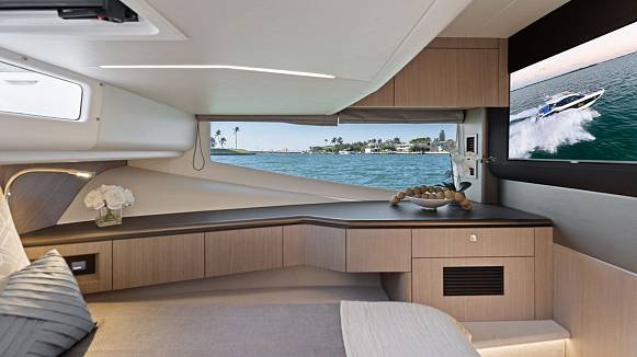 GALEON 435 GTO yacht