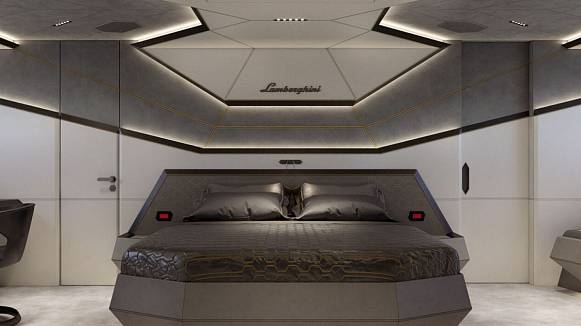 TECNOMAR FOR LAMBORGHINI 101 yacht