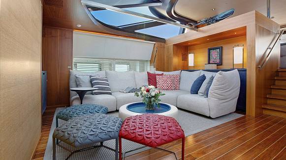 STATE OF GRACE yacht