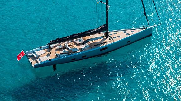 WALLYWIND110 yacht