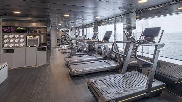 SCENIC ECLIPSE yacht