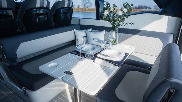 GALEON 435 GTI yacht