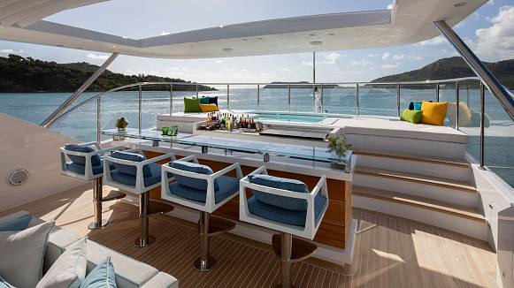 SKYLER yacht