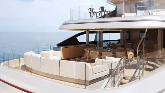 PANORAMA 53 yacht