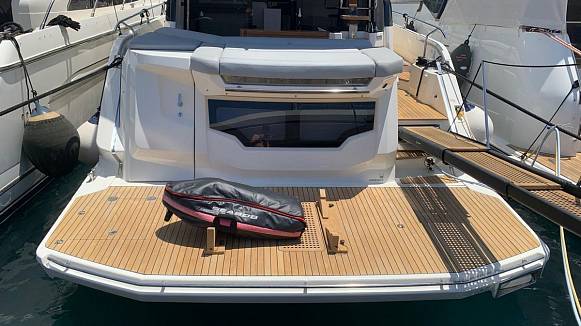CRANCHI E52F EVOLUZIONE yacht