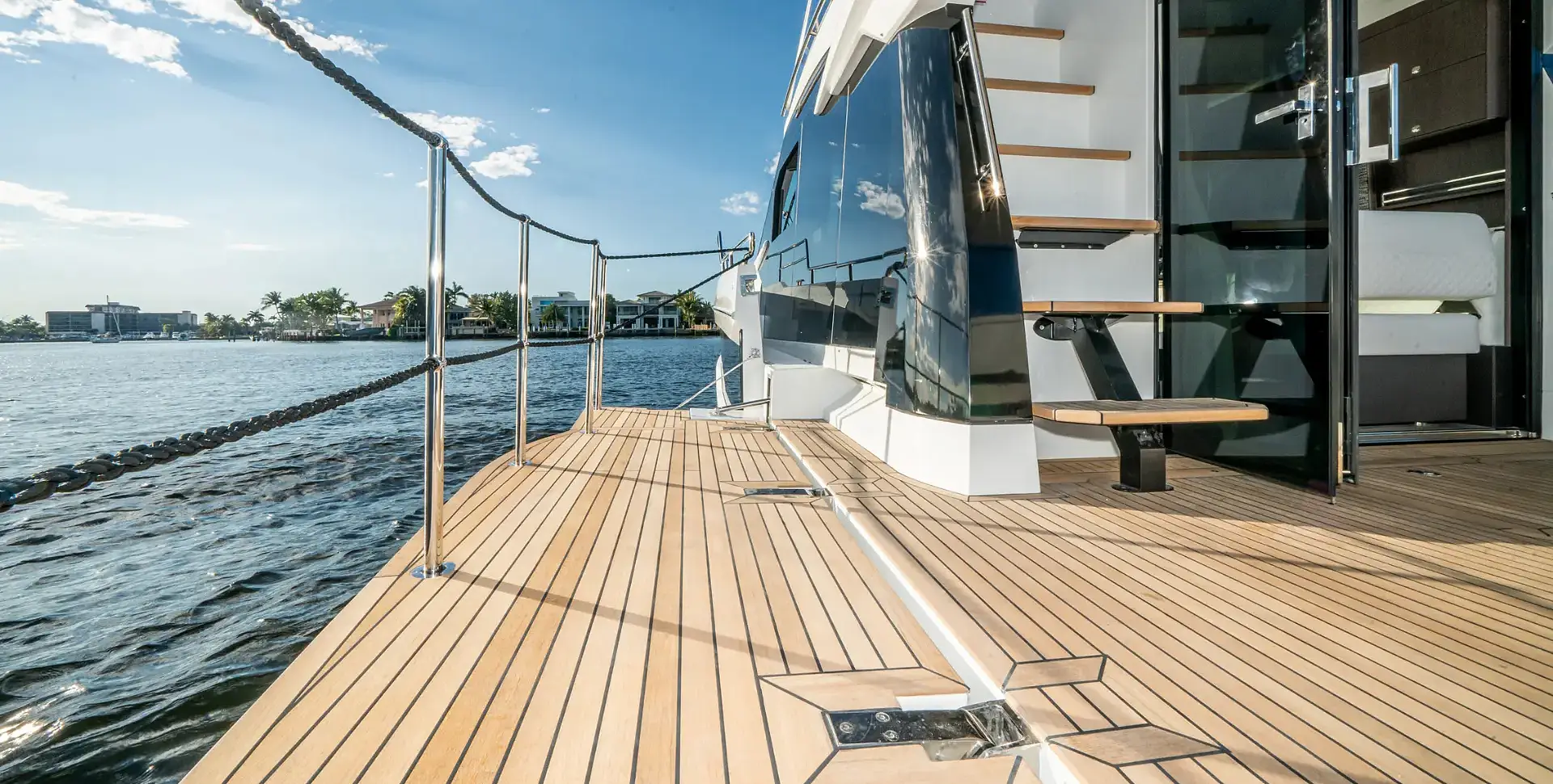 GALEON 400 FLY yacht