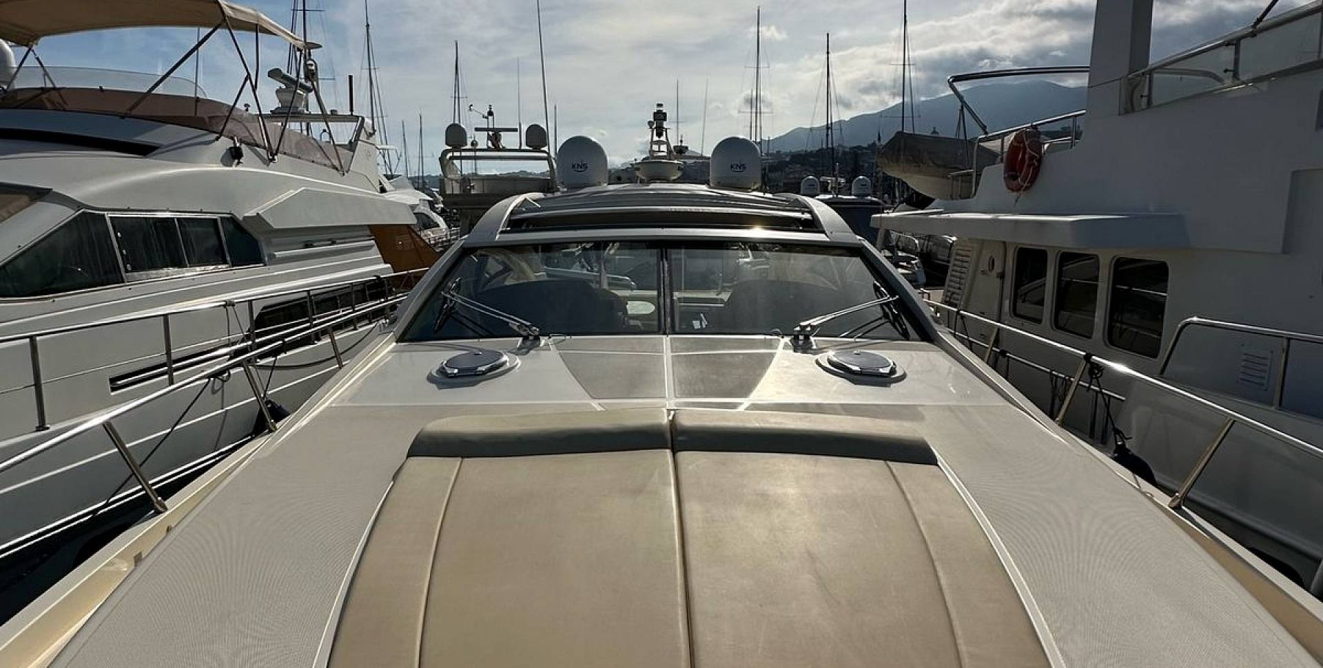 DALLA PIETA 58 HT yacht