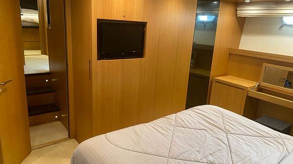 SANLORENZO SL62 yacht