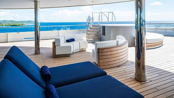 SCENIC ECLIPSE yacht