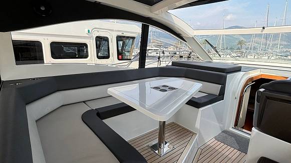 GALEON 445 HTS yacht