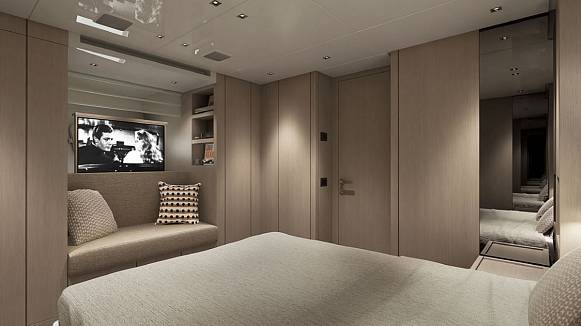 SANLORENZO SX 76 yacht