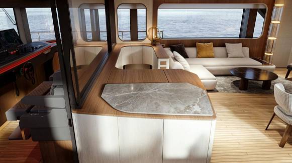 MAIORA 36 EXUMA yacht