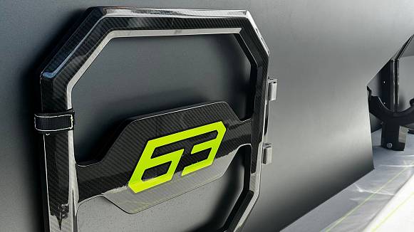 TECNOMAR FOR LAMBORGHINI 63 yacht