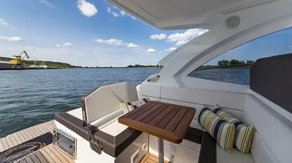 GALEON 335 HTS yacht