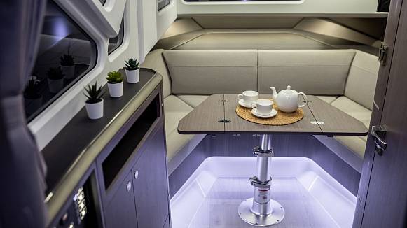 GALEON 325 GTO yacht