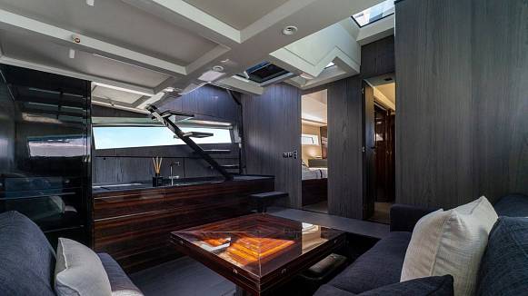 FIART P58 yacht