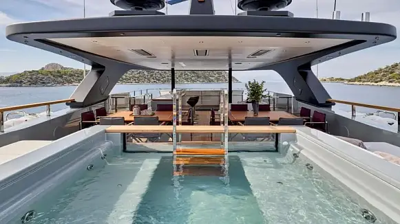 PARA BELLUM yacht