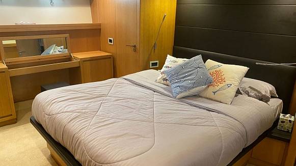 SANLORENZO SL62 yacht