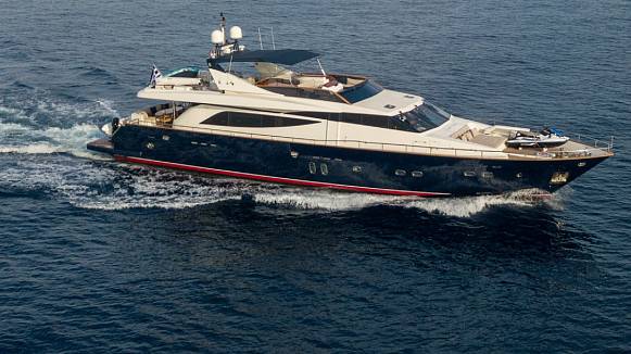 GUY COUACH 2800  yacht