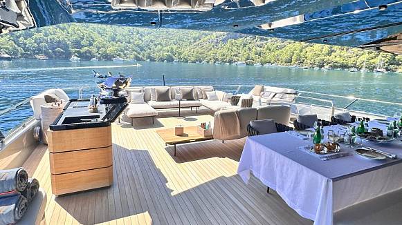 CARAT yacht