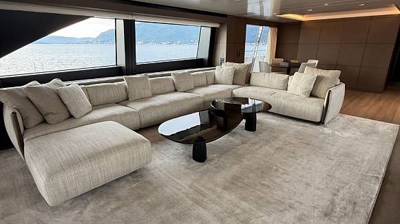 ALBUS yacht