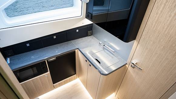 GALEON 435 GTI yacht