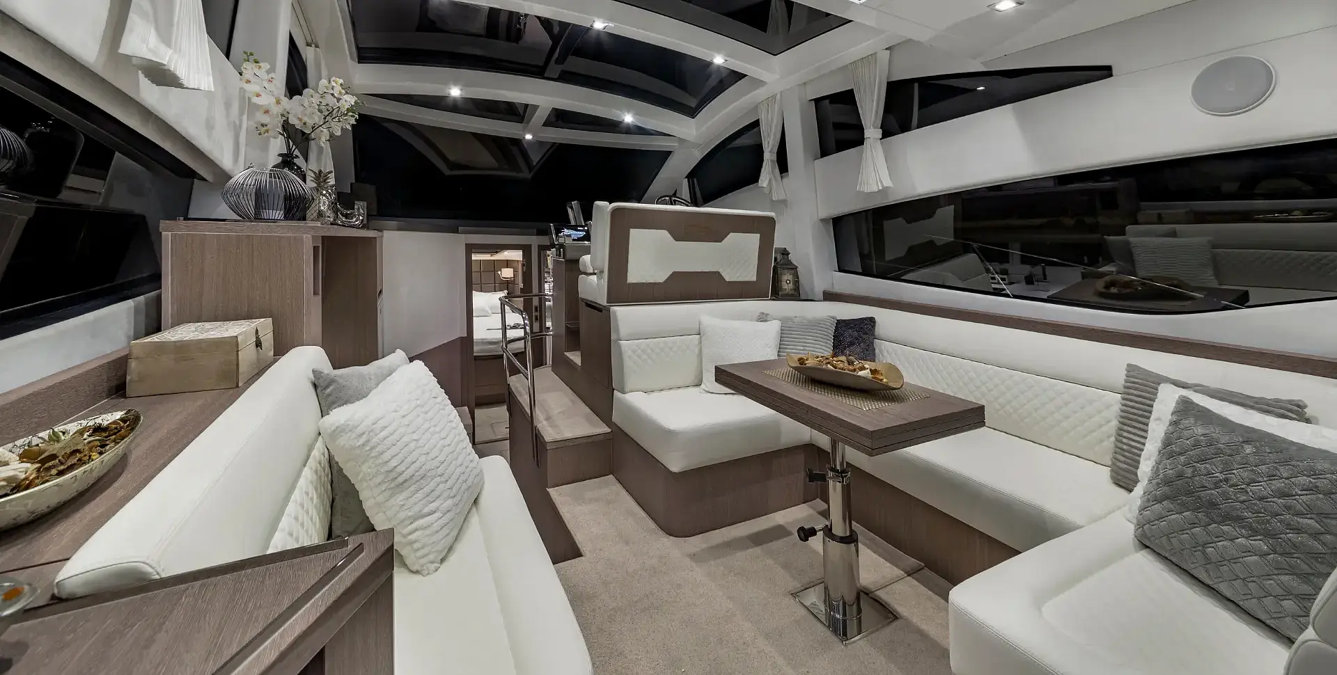 GALEON 430 HTC yacht