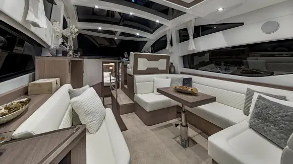 GALEON 430 HTC yacht