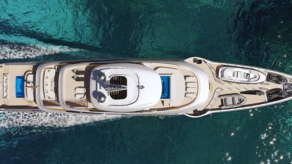 PANORAMA 53 yacht