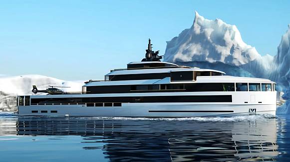 ADMIRAL ADVENTURE 70 yacht