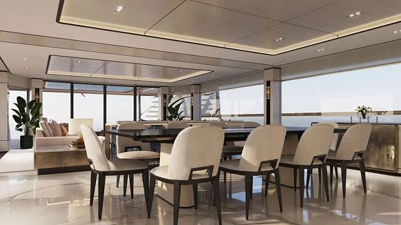 PANORAMA 50 yacht