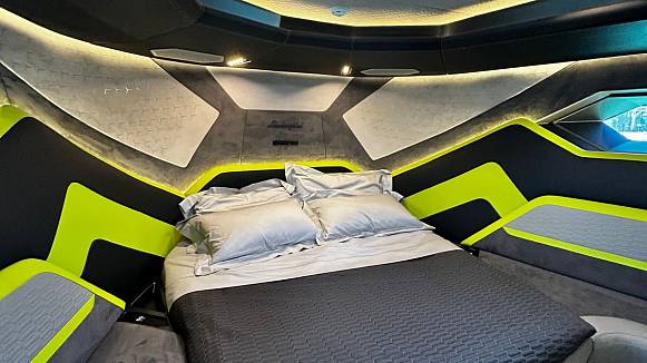 TECNOMAR FOR LAMBORGHINI 63 yacht