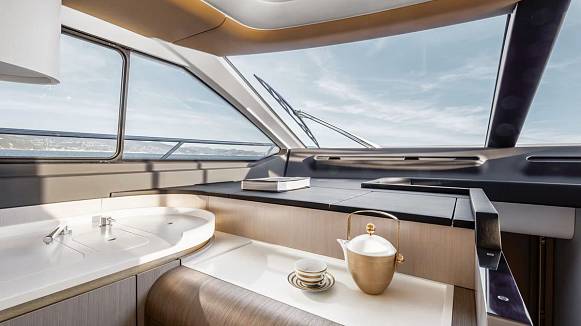 AZIMUT 60 FLY yacht