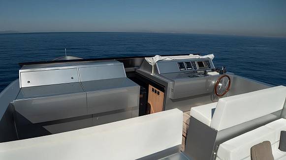 TIN TIN yacht