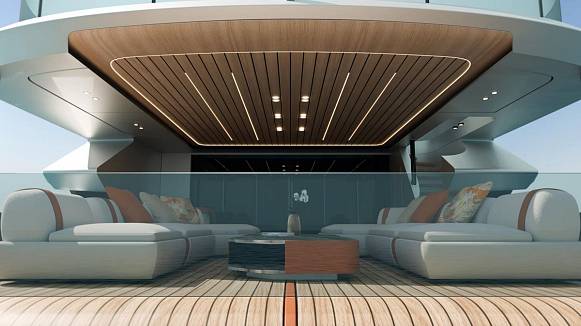 MAIORA 36 EXUMA yacht