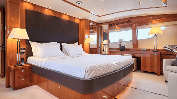 SUNSEEKER 34 METRE yacht