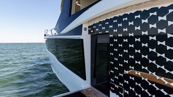 GALEON 620 FLY yacht