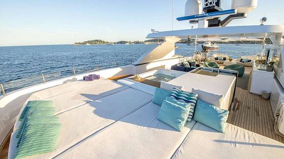 ETHOS yacht