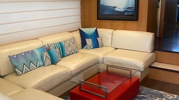 SANLORENZO SL62 yacht