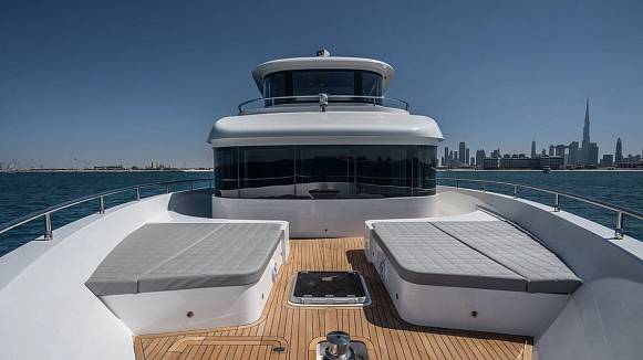 NOMAD 75 SUV yacht