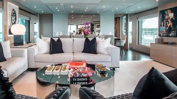 EMINA yacht