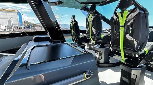 TECNOMAR FOR LAMBORGHINI 63 yacht