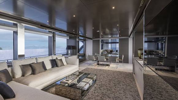 90’ RIVA ARGO yacht