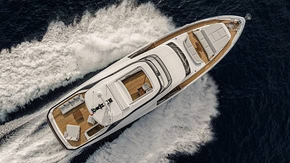 AZIMUT GRANDE 26 M yacht