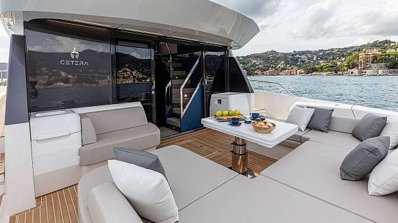 CETERA 60 yacht