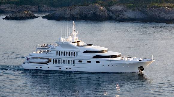 ALL STAR 1 yacht