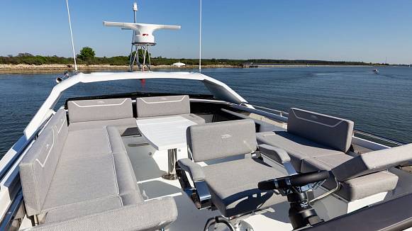 GALEON 510 SKY yacht